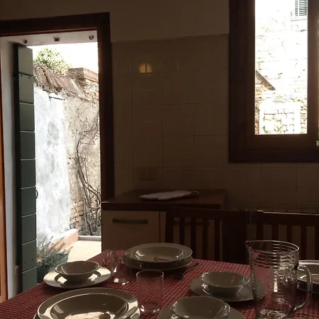 Corte Zappa Apartment Venedig